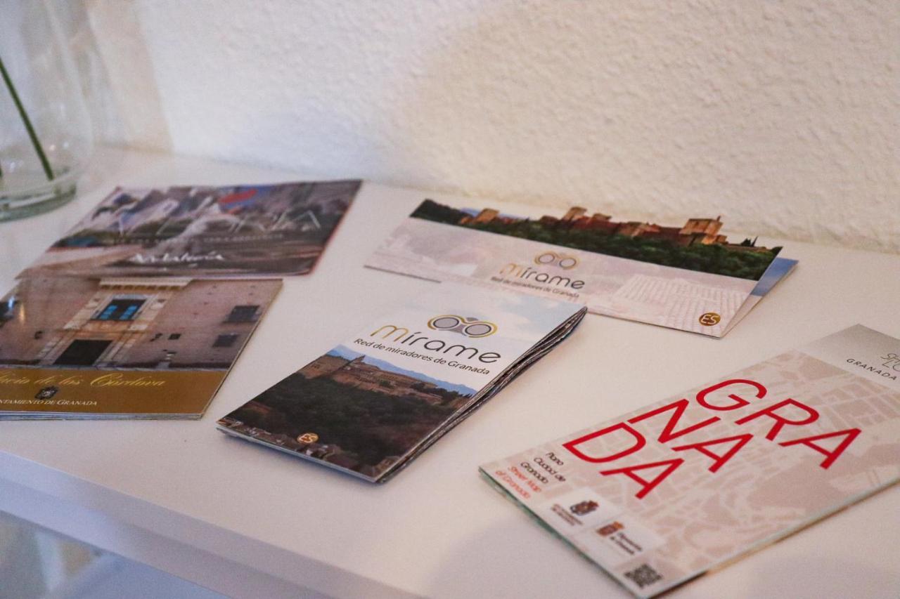 Mexuear Homes Ganivet Granada Luaran gambar