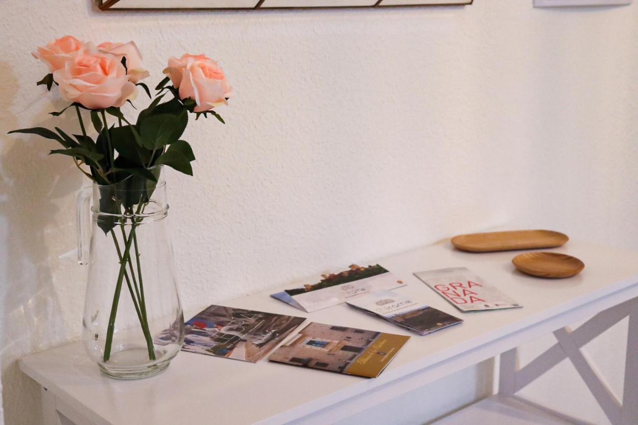 Mexuear Homes Ganivet Granada Luaran gambar